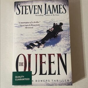 'The Queen' by Steven James